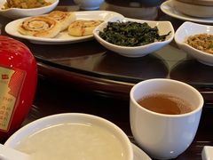 無限量小菜及白粥-金泰食府(竹园店)