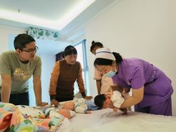 -诗安国际母婴会所 月子会所中心(市政府店)