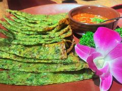 云南野菜饼-花马天堂云南餐厅 Lost Heaven(外滩店)