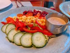 -蓝枪鱼鲜酿啤酒餐厅blue marlin(江宁店)