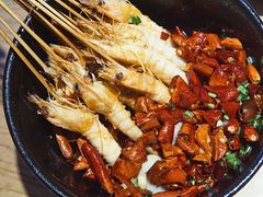 裸奔坨坨虾-成都吃客(九眼桥店)
