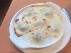 黄油焗蜗牛-德大西餐社