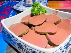 鸭血-来涮蜀鲜货火锅串串香(菜市口店)
