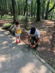 -麦粒鸟亲子游
