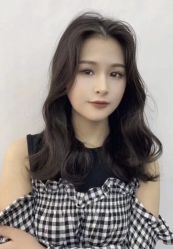 -藤野造型·烫发染发