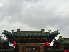 -纯阳宫(大同古城)