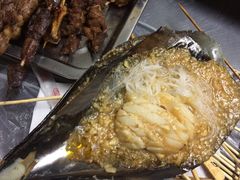 -老胡烧烤(龙茗商务楼店)
