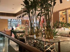 -西安高新希尔顿酒店·咖啡露台西餐厅