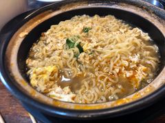 砂锅方便面-老姑砂锅·烧烤天津菜(体北道店)