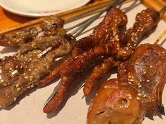 -可口香·非遗老号烧烤(南岗直营店)