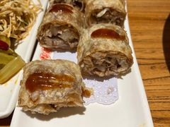 熏肉大饼-福苗小骆驼烧烤(大唐不夜城店)