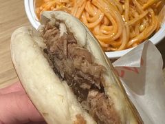 -子午路张记肉夹馍(翠华路店)