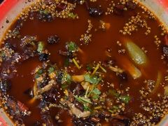 -江湖黑大兔(杨家坪店)