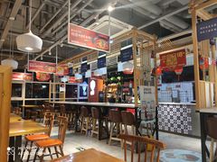 大堂-苗小坛酸汤鱼(酒仙桥店)