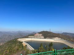 -北京十三陵国家森林公园蟒山景区