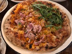 -PIZZA BIANCA(万象城店)
