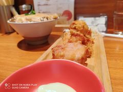 日式炸鸡-真打拉面·日式拉面新流派(体育西横街店)