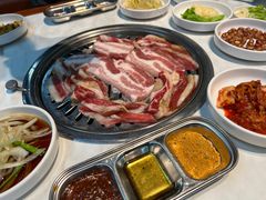 -六七八韩式烤肉·韩国料理(上杭路店)