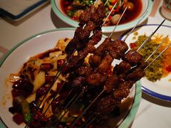 -叁宝烤肉• 西安烧烤(太乙路店)