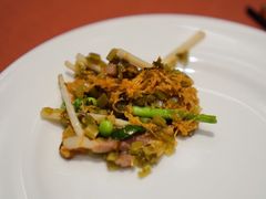 蟹籽咸菜-荣府宴(南阳路店)