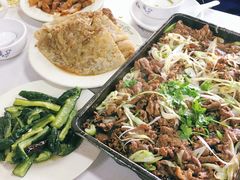-清真永恒华威肉饼(潘家园店)