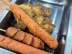 -阿姨小肉摊(同济西苑店)
