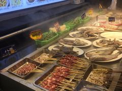 -粥全粥到海鲜家常菜·海肠捞饭(嫩江路店)