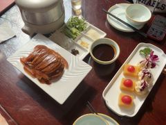 -恭敬李·烤鸭(天坛北门店)