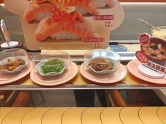 -争鲜回转寿司(东方银座店)
