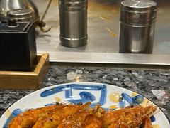 -渔荷食町·铁板烧料理(崂山万象汇店)