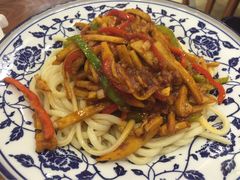 -丝路伊兰·兰州牛肉面(牛街总店)