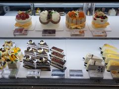 零售区-卷心卷意·轻甜蛋糕(新光天地店)