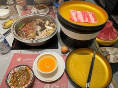 -一绪に寿喜烧(荟聚店)