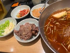 -犟牛家·榴莲烤肉(五棵松店)