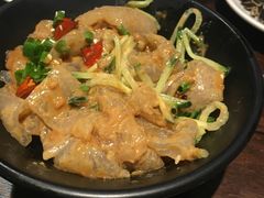 -江边城外烤全鱼(方庄时代购物中心店)