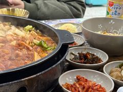 -高基五春川炒鸡排 韩国料理(威海总店)