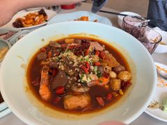 -静之湖湖畔餐厅