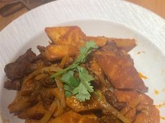 -胖老汉椒麻鸡清真新疆菜(西御街店)