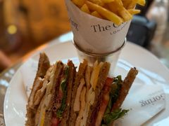 -Afternoon Tea at The Goring