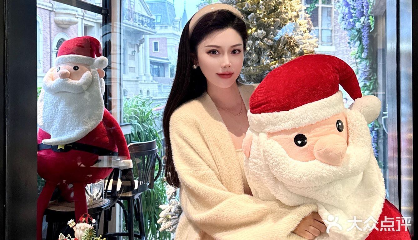  🎶🎵提前被圣诞的浪漫包裹住🔔🎄