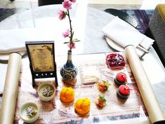 -茶源Fountain Lounge大堂吧·北京东方君悦大酒店