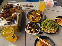 -微醺烤牛·炭火烧烤·精酿啤酒(东郊记忆店)