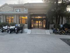 -清华大学-甲所餐厅