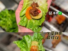 -白玉·朝鲜族烤串(深圳Kkone店)