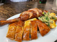 -灵记饭店(营地大街店)