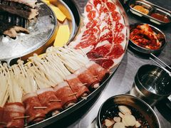 -哈哈碳都·牛肋条无限自助烤肉(台江万达店)