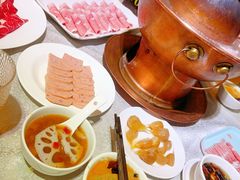 -东来顺饭庄(新源里店)