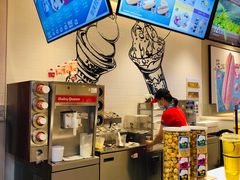 -DQ·蛋糕·冰淇淋(奥林匹克广场店)