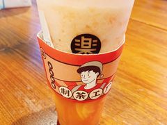 -LELECHA乐乐茶(上海五角场万达广场店)