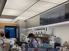 -蓝嘴兽咖啡(开福万达广场店)